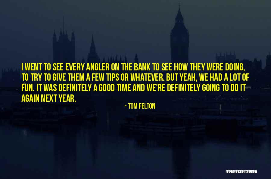 Electrice Vimar Quotes By Tom Felton