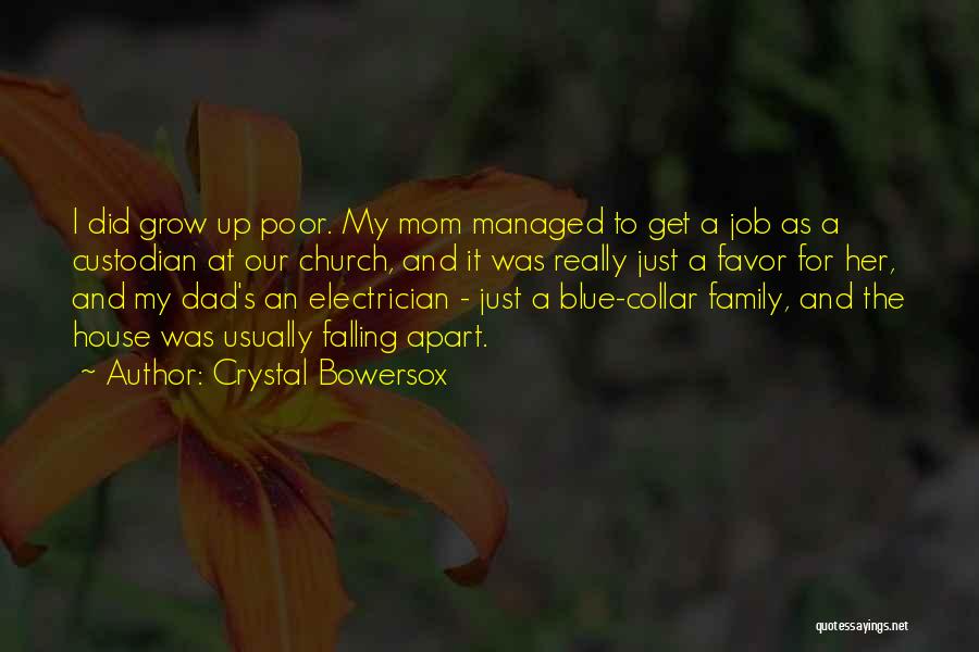 Electrician Job Quotes By Crystal Bowersox