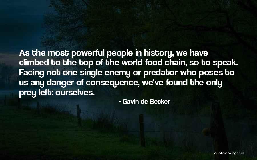Electricians Have Peace Of Mind Quotes By Gavin De Becker Electricians Have Peace Of Mind Quotes By Gavin De Becker