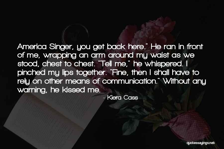 Electricidad Definicion Quotes By Kiera Cass Electricidad Definicion Quotes By Kiera Cass