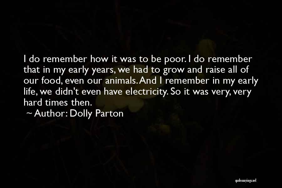 Electricity And Life Quotes By Dolly Parton