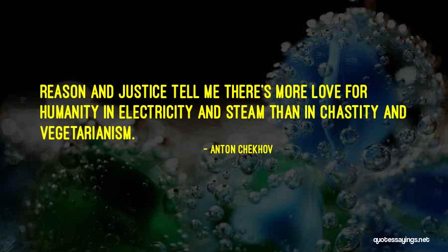 Electricity Love Quotes By Anton Chekhov Electricity Love Quotes By Anton Chekhov