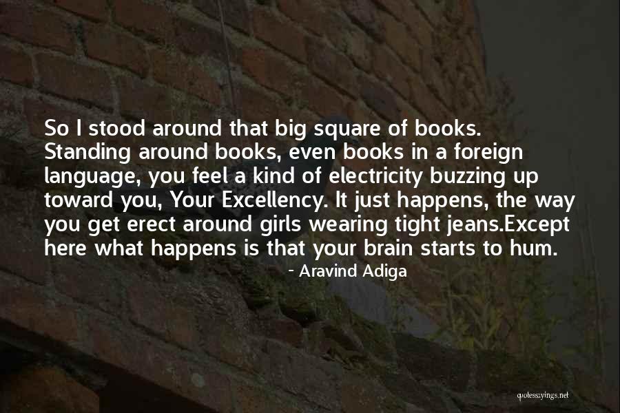 Electricity What Is It Quotes By Aravind Adiga Electricity What Is It Quotes By Aravind Adiga