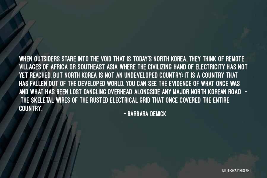 Electricity What Is It Quotes By Barbara Demick Electricity What Is It Quotes By Barbara Demick
