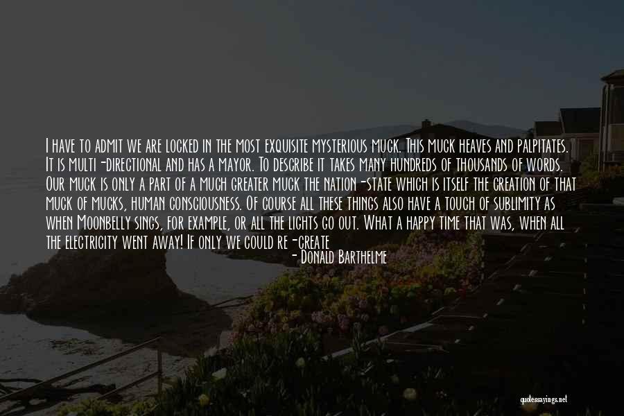 Electricity What Is It Quotes By Donald Barthelme Electricity What Is It Quotes By Donald Barthelme
