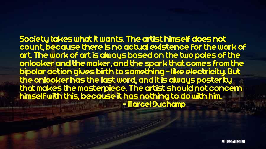 Electricity What Is It Quotes By Marcel Duchamp Electricity What Is It Quotes By Marcel Duchamp