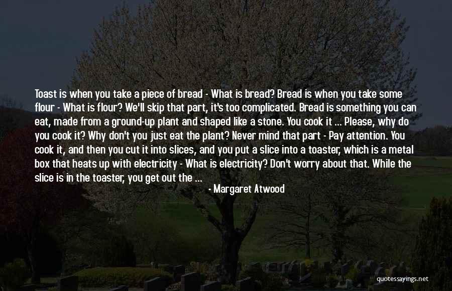 Electricity What Is It Quotes By Margaret Atwood Electricity What Is It Quotes By Margaret Atwood