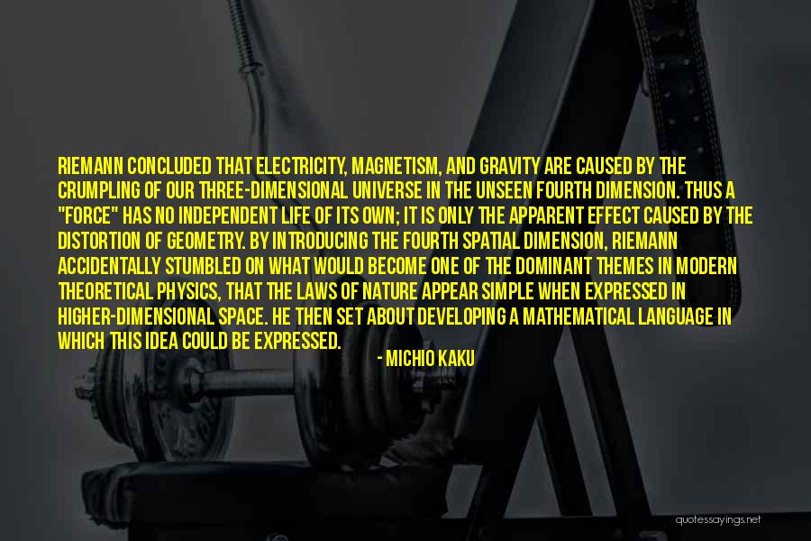 Electricity What Is It Quotes By Michio Kaku Electricity What Is It Quotes By Michio Kaku