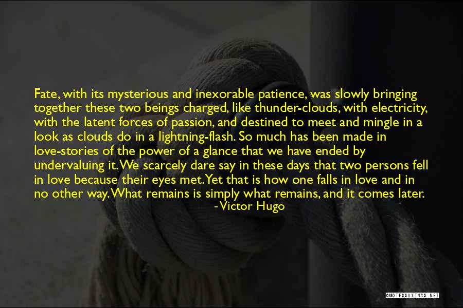 Electricity What Is It Quotes By Victor Hugo Electricity What Is It Quotes By Victor Hugo