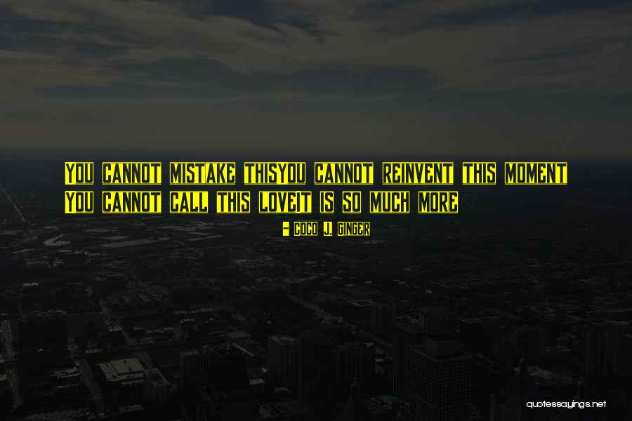 Electricitys Quotes By Coco J. Ginger Electricitys Quotes By Coco J. Ginger