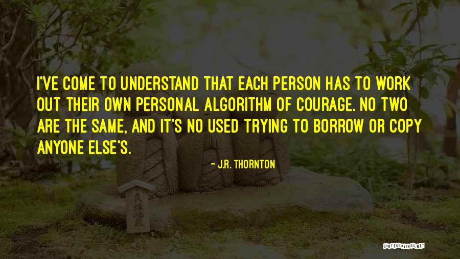 Electrickery Quotes By J.R. Thornton Electrickery Quotes By J.R. Thornton