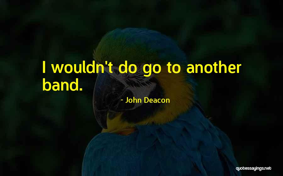 Electricom Quotes By John Deacon Electricom Quotes By John Deacon