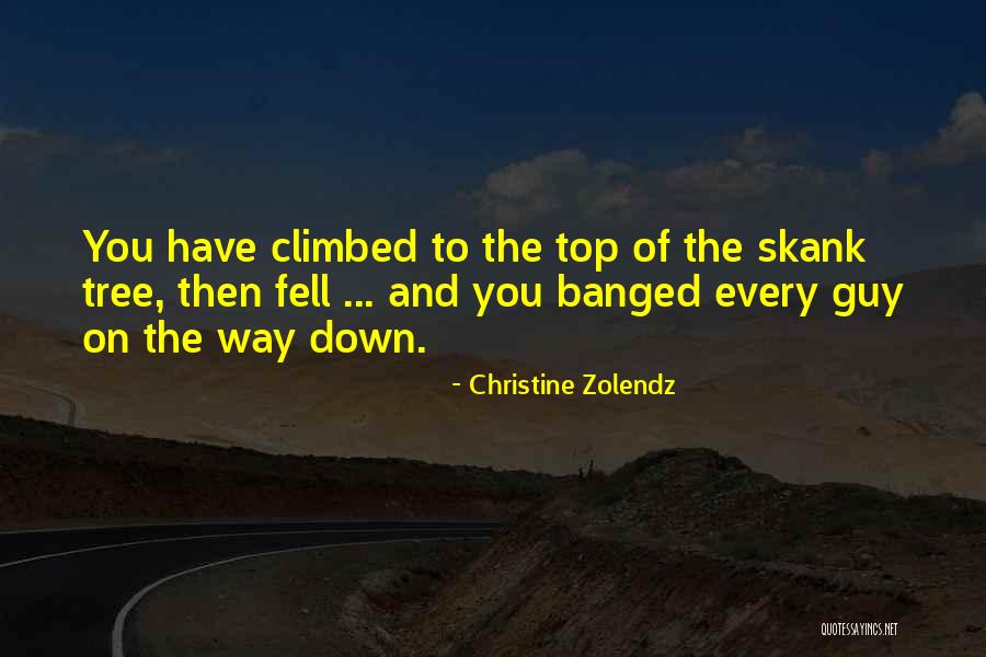 Electro Shocker Quotes By Christine Zolendz Electro Shocker Quotes By Christine Zolendz
