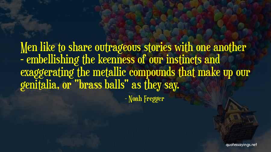Electro Shocker Quotes By Noah Fregger Electro Shocker Quotes By Noah Fregger
