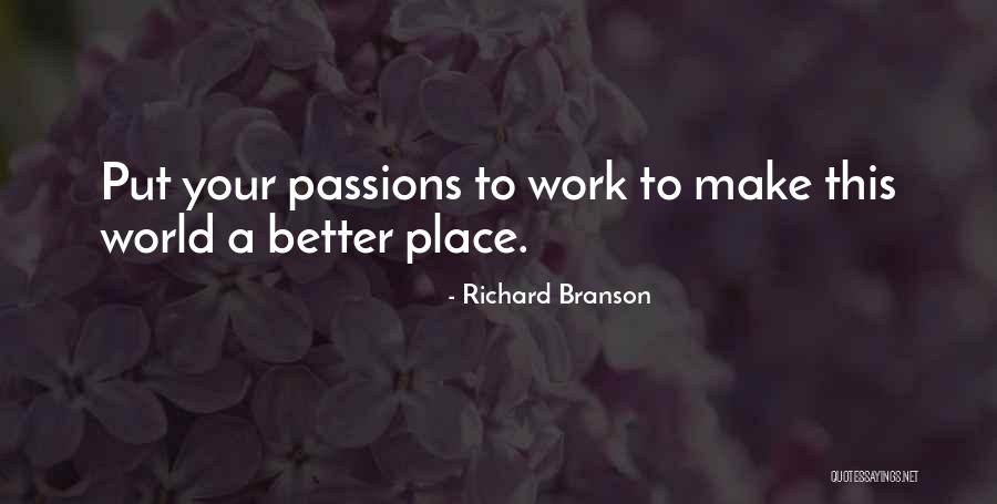 Electro Shocker Quotes By Richard Branson Electro Shocker Quotes By Richard Branson