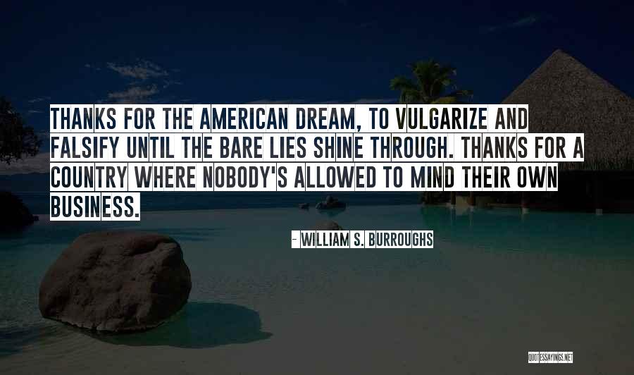 Electrochemical Series Quotes By William S. Burroughs Electrochemical Series Quotes By William S. Burroughs