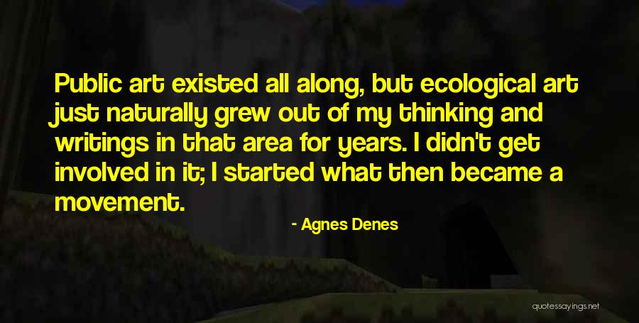 Electrochemistry Experiments Quotes By Agnes Denes Electrochemistry Experiments Quotes By Agnes Denes
