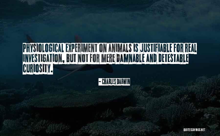 Electrochemistry Experiments Quotes By Charles Darwin Electrochemistry Experiments Quotes By Charles Darwin