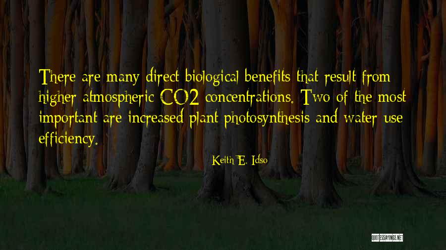 Electrochemistry Experiments Quotes By Keith E. Idso Electrochemistry Experiments Quotes By Keith E. Idso