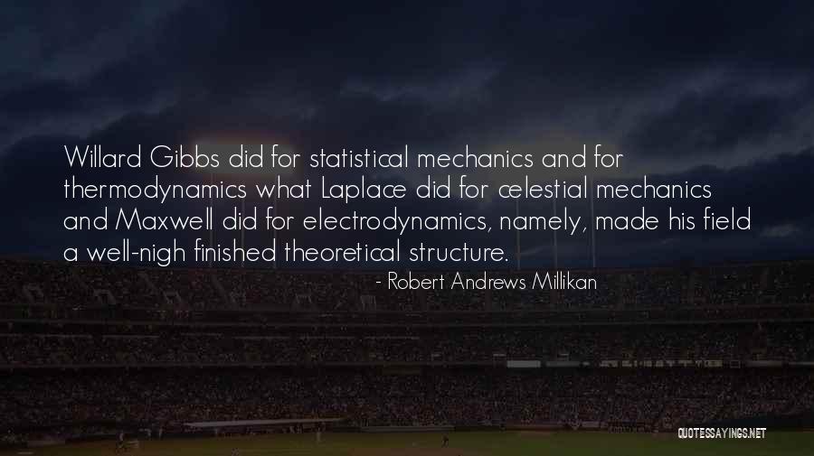 Electrodynamics Quotes By Robert Andrews Millikan Electrodynamics Quotes By Robert Andrews Millikan