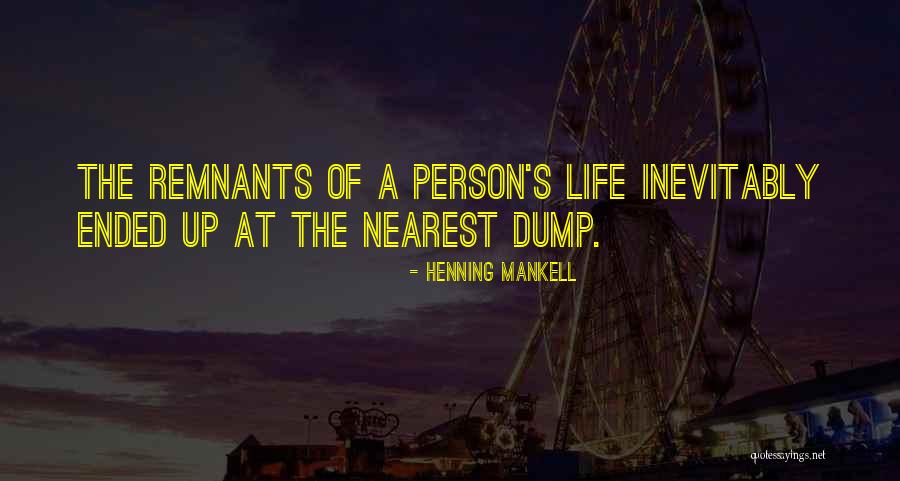 Electrolux Appliances Quotes By Henning Mankell Electrolux Appliances Quotes By Henning Mankell