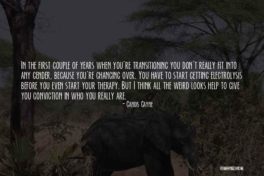 Electrolysis Quotes By Candis Cayne Electrolysis Quotes By Candis Cayne