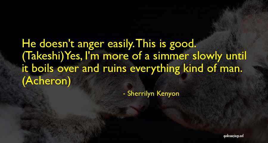 Electrometer Amplifier Quotes By Sherrilyn Kenyon Electrometer Amplifier Quotes By Sherrilyn Kenyon