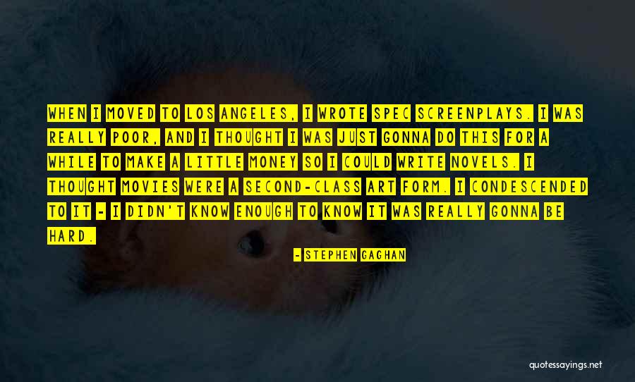 Electromotive La Quotes By Stephen Gaghan Electromotive La Quotes By Stephen Gaghan