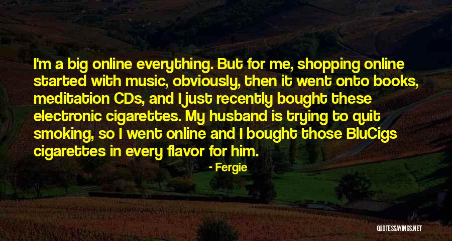 Electronic Books Quotes By Fergie Electronic Books Quotes By Fergie