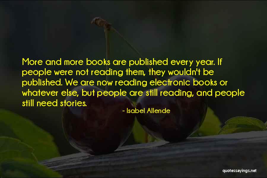 Electronic Books Quotes By Isabel Allende Electronic Books Quotes By Isabel Allende