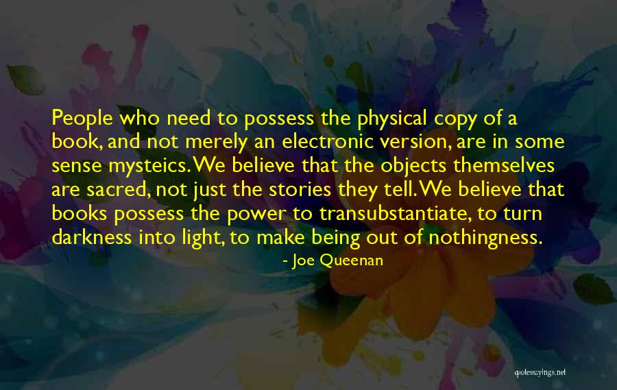 Electronic Books Quotes By Joe Queenan Electronic Books Quotes By Joe Queenan