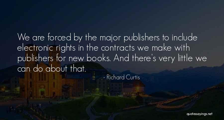 Electronic Books Quotes By Richard Curtis Electronic Books Quotes By Richard Curtis