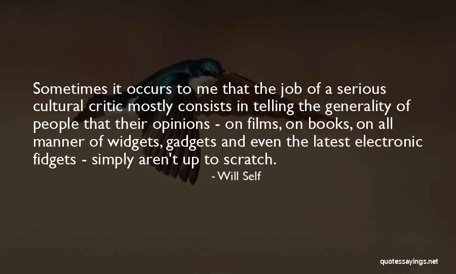 Electronic Books Quotes By Will Self Electronic Books Quotes By Will Self