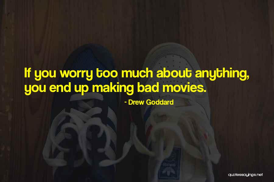 Electronicas Nuevas Quotes By Drew Goddard Electronicas Nuevas Quotes By Drew Goddard