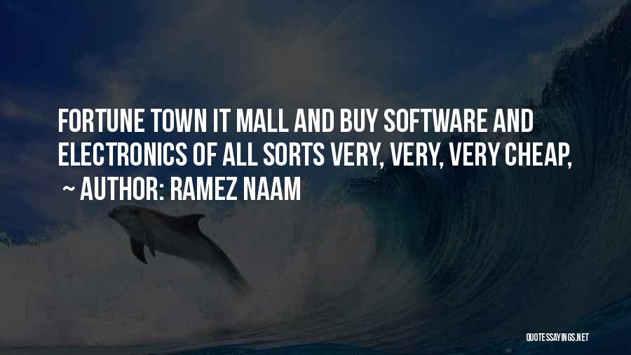 Electronics Quotes By Ramez Naam