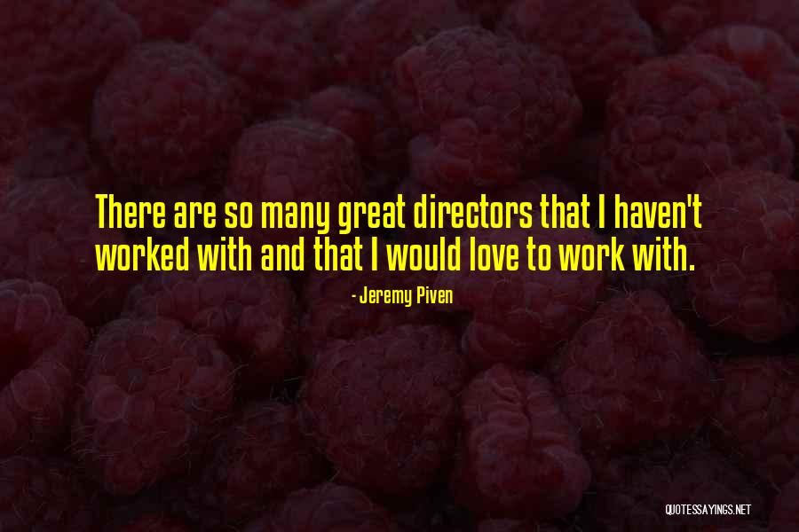 Electrophiles And Nucleophiles Quotes By Jeremy Piven Electrophiles And Nucleophiles Quotes By Jeremy Piven