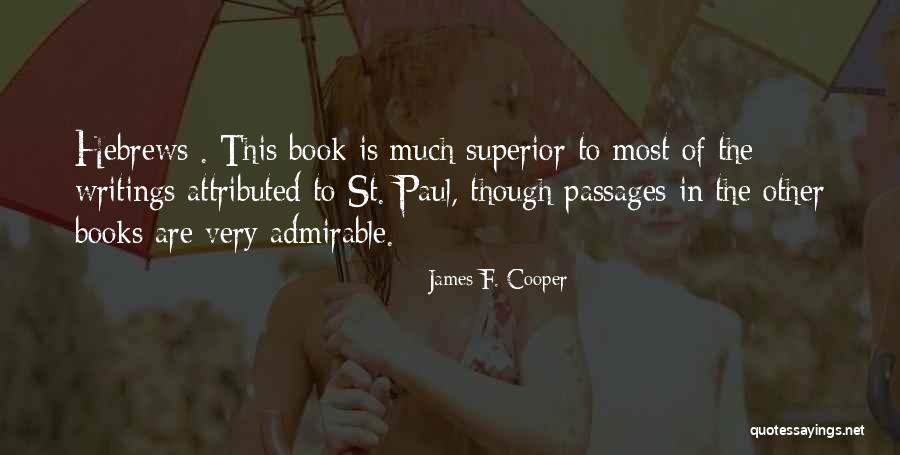 Electrophilic Site Quotes By James F. Cooper Electrophilic Site Quotes By James F. Cooper