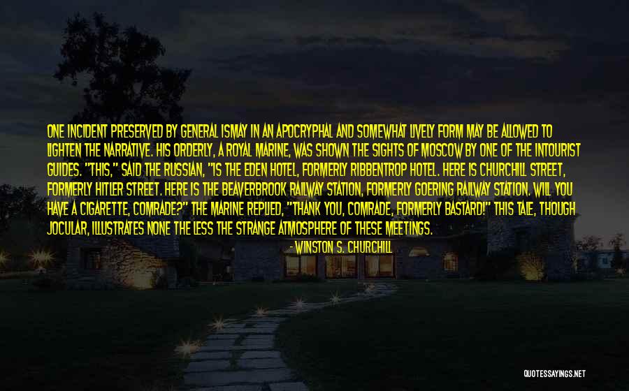 Electrophilic Site Quotes By Winston S. Churchill Electrophilic Site Quotes By Winston S. Churchill