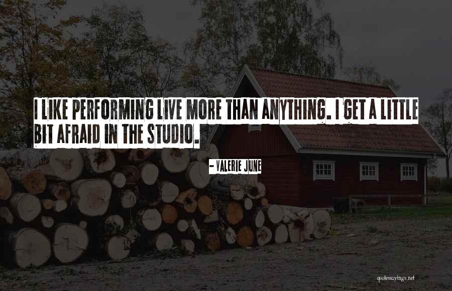 Electrophilicity Quotes By Valerie June Electrophilicity Quotes By Valerie June