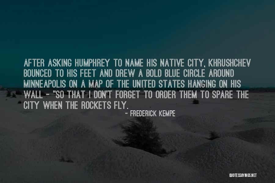 Electuary Tea Quotes By Frederick Kempe Electuary Tea Quotes By Frederick Kempe