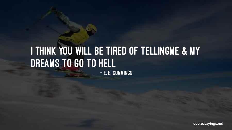 Eleesha Aromin Quotes By E. E. Cummings Eleesha Aromin Quotes By E. E. Cummings