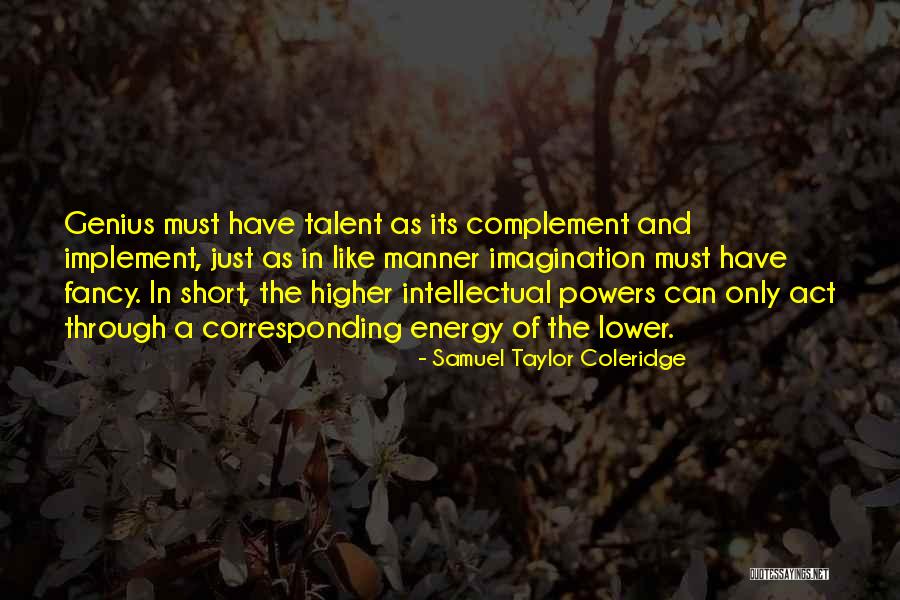 Eleesha Aromin Quotes By Samuel Taylor Coleridge Eleesha Aromin Quotes By Samuel Taylor Coleridge