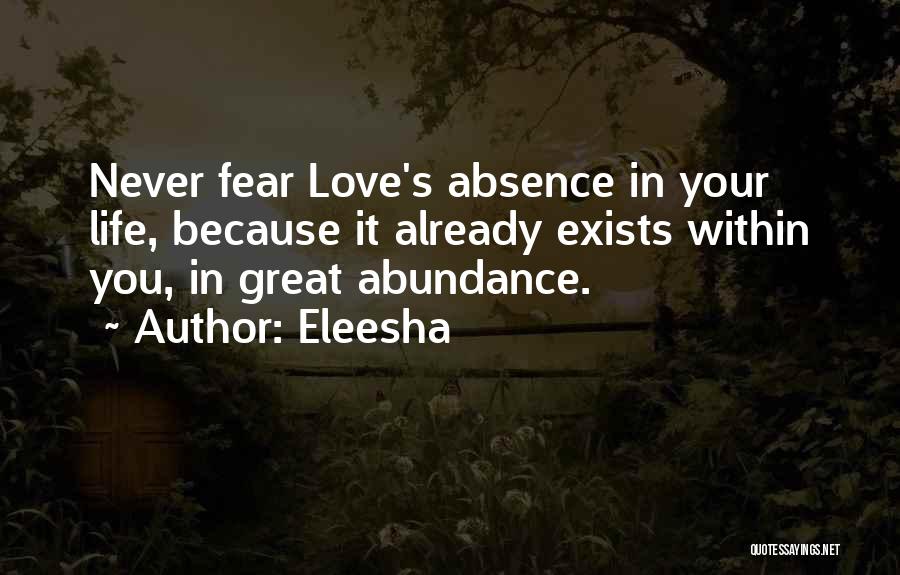 Eleesha Quotes 1329878