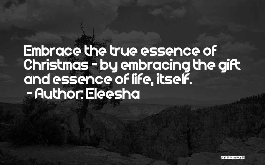 Eleesha Quotes 1362836