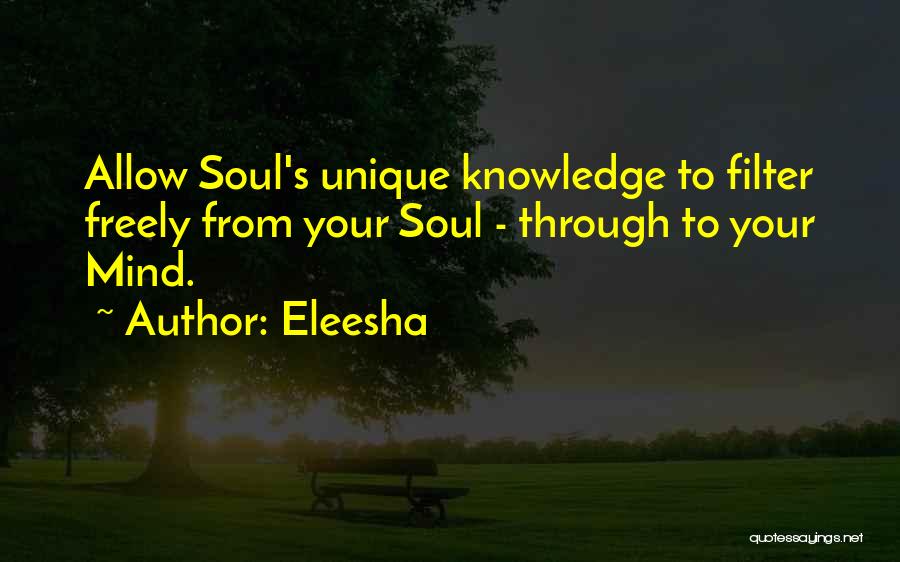 Eleesha Quotes 1502363