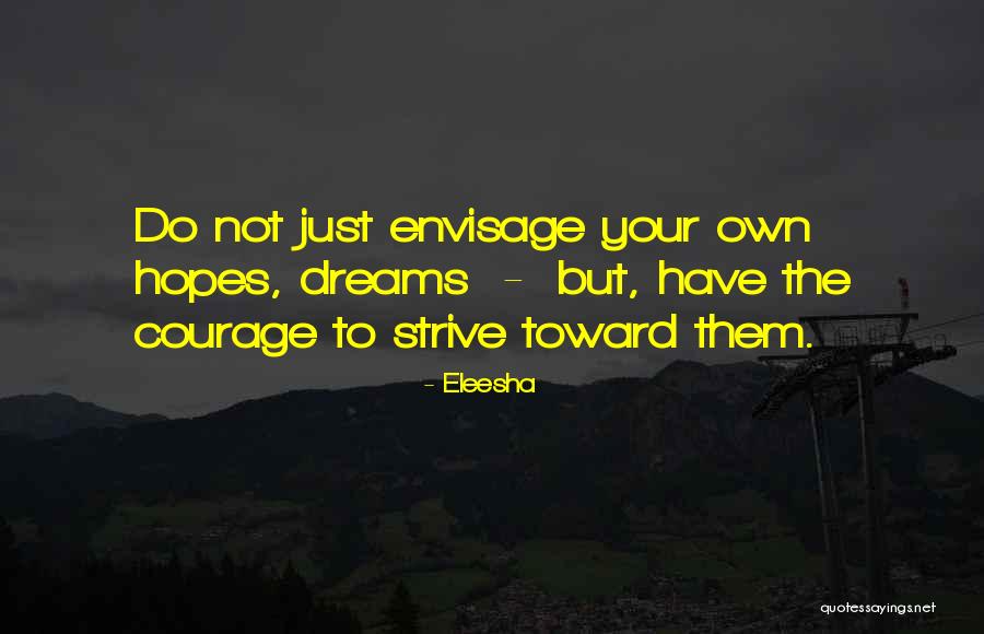 Eleesha Quotes 1546329 Eleesha Quotes 1546329