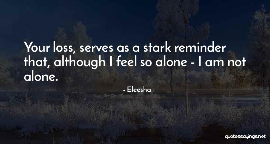 Eleesha Quotes 1754496