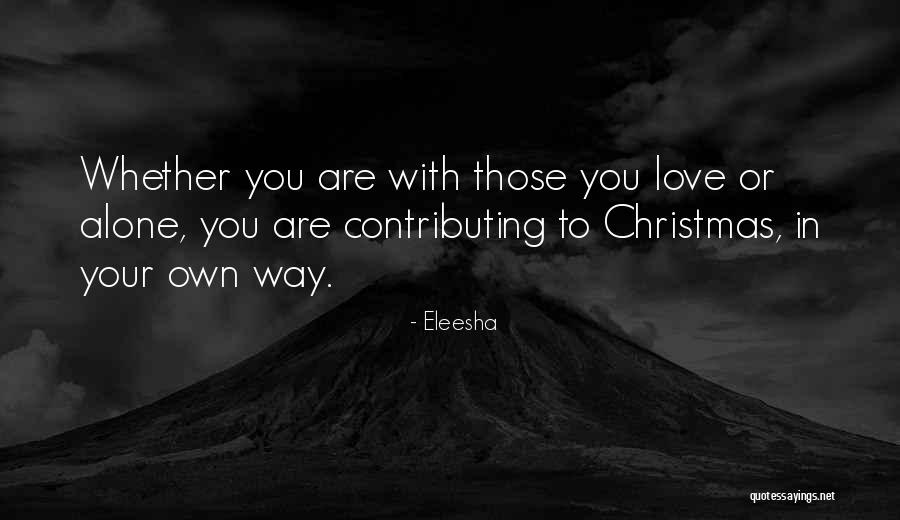 Eleesha Quotes 1914846 Eleesha Quotes 1914846