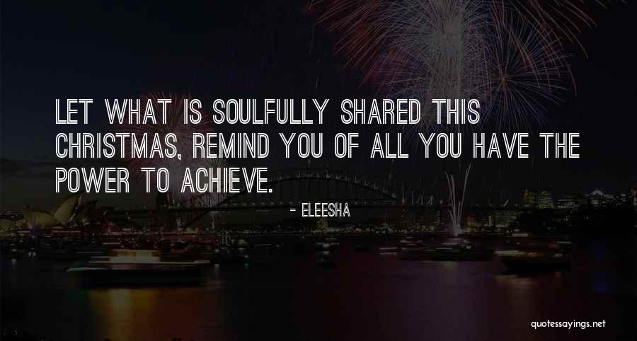 Eleesha Quotes 2148330 Eleesha Quotes 2148330