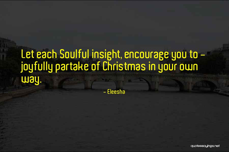Eleesha Quotes 229005 Eleesha Quotes 229005